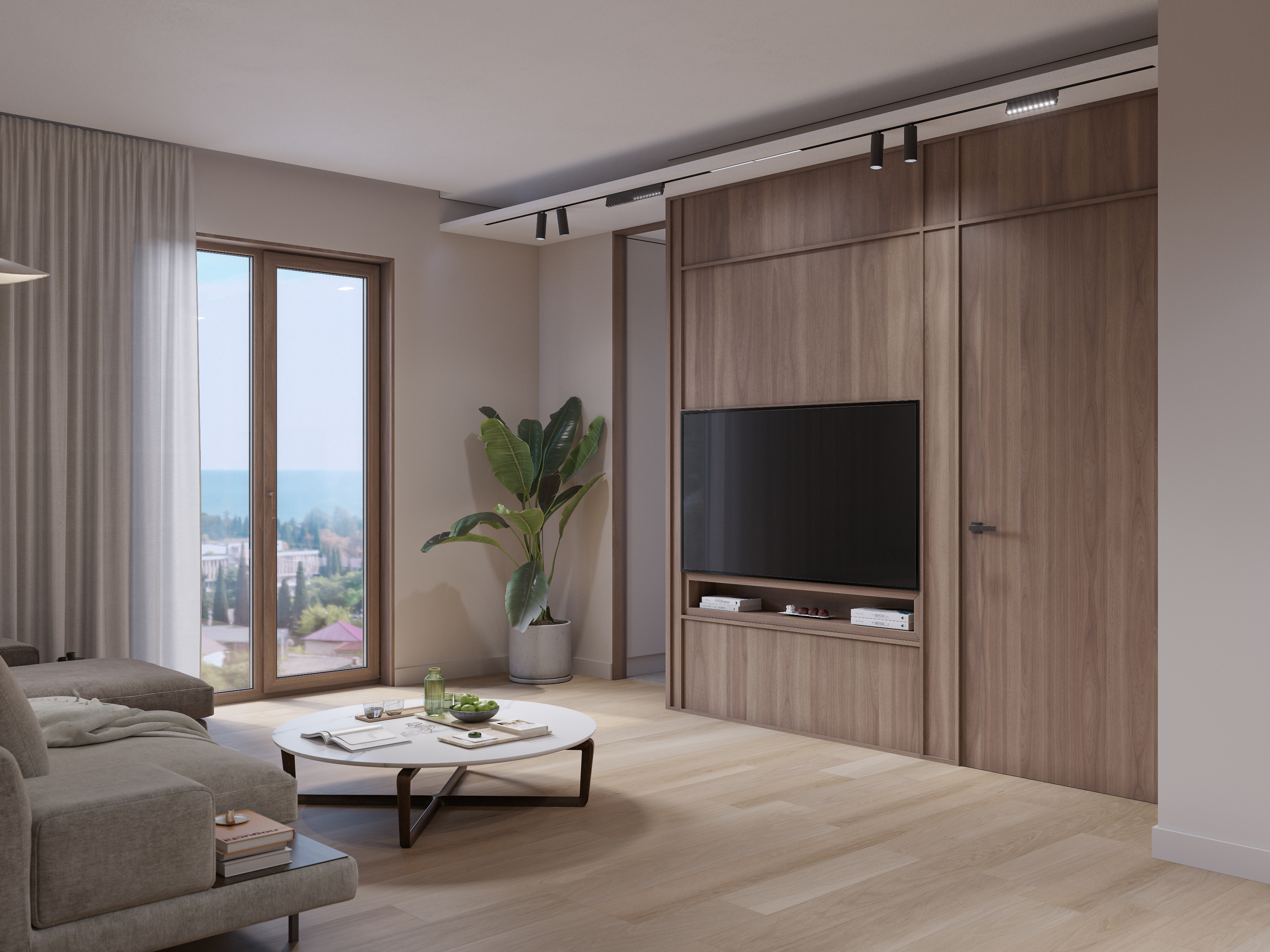 Image of Apartment - 2 Bedrooms - 1 Bathrooms for Sale in Kotor-Bigovo-Montenegro, Image 3